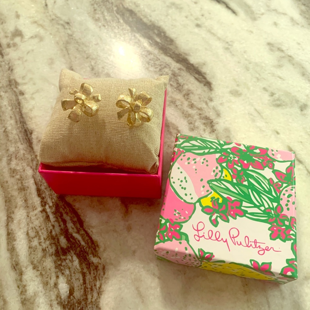 Lilly Pulitzer Earrings